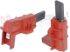Immagine di KIT SPAZZOLE MOTORE ICE 940N2I01/940N1I01 2PCS 'AD71IT'