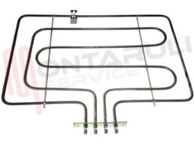 Visualizza i dettagli per RESISTENZA DOPPIA 2000+1200W MAXI TUTTO FORNO NARDI Immagine di RESISTENZA DOPPIA 2000+1200W MAXI TUTTO FORNO NARDI