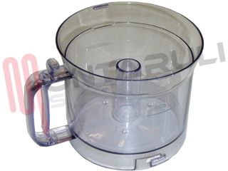 Immagine di CIOTOLA TRASPARENTE ROBOT BRAUN