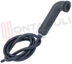 Visualizza i dettagli per TRAPPOLA ARIA Ø 33X130MM. Immagine di TRAPPOLA ARIA Ø 33X130MM.