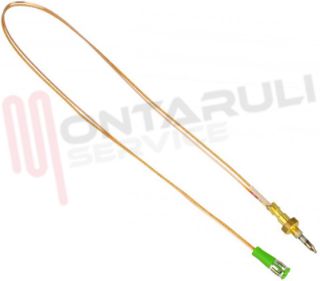 Immagine di TERMOCOPPIA ATTACCO JACK L=550MM.