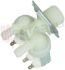 Immagine di ELETTROVALVOLA 2 VIE 180° DRITTA 12V DC