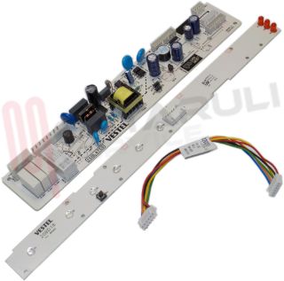 Immagine di SCHEDA CONTROLLO + LED 20701512 ORIGINALE