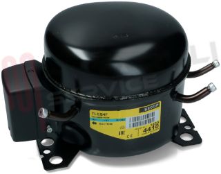 Immagine di KIT COMPRESSORE R134A 1/8HP TLES4F
