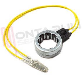 Visualizza i dettagli per BOBINA TACCHIMETRICA POSTERIORE MOTORE Immagine di BOBINA TACCHIMETRICA POSTERIORE MOTORE