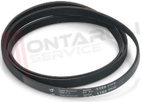 Visualizza i dettagli per CINGHIA RIGHI 6 STRETTI CM.54,5 1188 PHE H6 EL Immagine di CINGHIA RIGHI 6 STRETTI CM.54,5 1188 PHE H6 EL