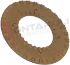 Immagine di CORONCINA OTTONE STAMPATO BECCHI Ø84,5MM.