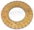 Immagine di CORONCINA OTTONE STAMPATO TRIPLEX Ø84,5MM.