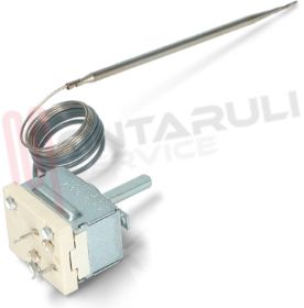 Visualizza i dettagli per TERMOSTATO FORNO ELETTRICO VENTILATO 250°C ORIGINALE Immagine di TERMOSTATO FORNO ELETTRICO VENTILATO 250°C ORIGINALE
