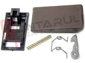 Visualizza i dettagli per KIT MANIGLIA OBLO' CASTORO Immagine di KIT MANIGLIA OBLO' CASTORO