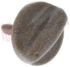 Immagine di MANOPOLA TRIMMER GRIGIO METALLIZATO FRIGO
