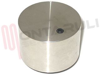 Immagine di MANOPOLA FUOCO SILVER D.6MM.