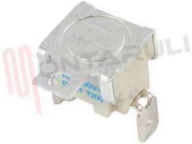 Visualizza i dettagli per TERMOSTATO FISSO NA 80/60°C Immagine di TERMOSTATO FISSO NA 80/60°C