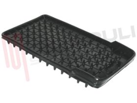 Visualizza i dettagli per TAPPETINO POGGIAFERRO PROFESSIONALE NERO R.B.2000 Immagine di TAPPETINO POGGIAFERRO PROFESSIONALE NERO R.B.2000