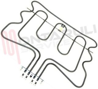 Immagine di RESISTENZA DOPPIA 800+1800W 230V TECNOGAS