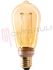 Immagine di LAMPADA GLASSLIGHT ST64 LED E27 2,5W 230V 2000°K ANTIQUE