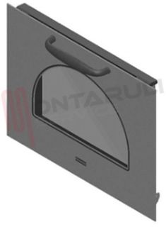 Immagine di GRUPPO PORTA FORNO FRANKE