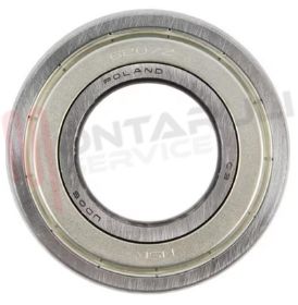 Visualizza i dettagli per CUSCINETTO 6207ZZ 35X72X17 SLK Immagine di CUSCINETTO 6207ZZ 35X72X17 SLK