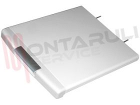 Visualizza i dettagli per COPERCHIO BIANCO COMPLETO ORIGINALE Immagine di COPERCHIO BIANCO COMPLETO ORIGINALE