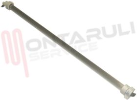 Visualizza i dettagli per RESISTENZA AL QUARZO 350W 115V L=360MM. Immagine di RESISTENZA AL QUARZO 350W 115V L=360MM.