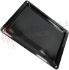 Immagine di LECCARDA FORNO 425X370X20MM. H=20MM. SMALTATA NERA
