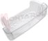 Immagine di BALCONCINO TRASPARENTE 240X100X65MM. LG ORIGINALE
