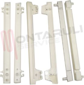 Visualizza i dettagli per KIT GUIDE SCOLAPIATTI UNIVERSALE CF.17PZ. Immagine di KIT GUIDE SCOLAPIATTI UNIVERSALE CF.17PZ.