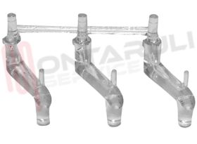 Visualizza i dettagli per INDICATORI GUIDA TASTI TASTIERA VESTEL Immagine di INDICATORI GUIDA TASTI TASTIERA VESTEL