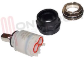 Visualizza i dettagli per CARTUCCIA DIAM.25 RUBINETTO PLANAR TORRE CROMO II Immagine di CARTUCCIA DIAM.25 RUBINETTO PLANAR TORRE CROMO II