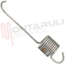 Visualizza i dettagli per MOLLA SOSPENSIONE GRUPPO VASCA L= 178MM. ORIGINALE Immagine di MOLLA SOSPENSIONE GRUPPO VASCA L= 178MM. ORIGINALE