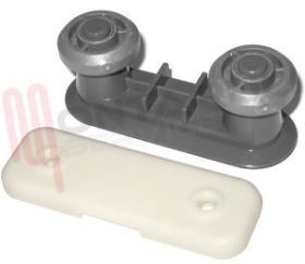 Visualizza i dettagli per SUPPORTO CON RUOTE CESTO Immagine di SUPPORTO CON RUOTE CESTO