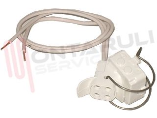 Immagine di PORTALAMPADA NEON CIRCOLARI PER LAMPADE FLUORESCENTI T9-T10