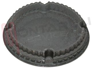 Immagine di SPARTIFIAMMA RAPIDO GHISA SMALTATO NERO