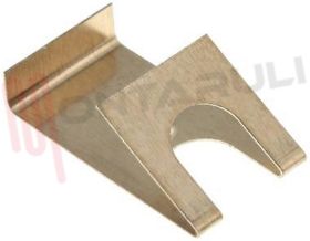 Visualizza i dettagli per MOLLA FERMO TERMOCOPPIA ORIGINALE Immagine di MOLLA FERMO TERMOCOPPIA ORIGINALE