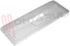 Immagine di FRONTALE VERDURIERA TRASPARENTE LXH 503X173MM.