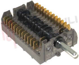 Visualizza i dettagli per COMMUTATORE 9+OFF EGO 41.56011.003 Immagine di COMMUTATORE 9+OFF EGO 41.56011.003