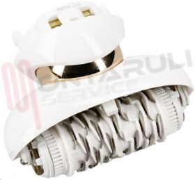 Visualizza i dettagli per TESTINA FLEX SILKEPIL 9 5380  BRAUN Immagine di TESTINA FLEX SILKEPIL 9 5380  BRAUN