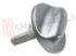 Immagine di MANOPOLA TRIMMER ARGENTO FRIGO (C238)