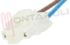 Immagine di MOTOVENTILATORE CONGELATORE FRIGORIFERO 220-240V 4.3/5W