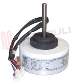 Visualizza i dettagli per MOTORE UNITA' INTERNA BEKO DC 310V 30W WZDK30-38G Immagine di MOTORE UNITA' INTERNA BEKO DC 310V 30W WZDK30-38G