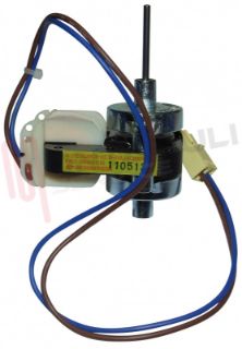 Immagine di MOTOVENTILATORE FRIGO IS-27210QARCN-3 AC230/240V 50HZ