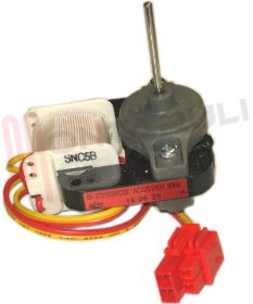 Visualizza i dettagli per MOTOVENTILATORE IS-27210SNC5B AC220/240V Immagine di MOTOVENTILATORE IS-27210SNC5B AC220/240V