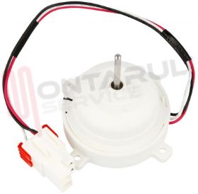 Visualizza i dettagli per MOTORE VENTOLA 12V DC 1.7W 1120RPM DA31-00278C Immagine di MOTORE VENTOLA 12V DC 1.7W 1120RPM DA31-00278C