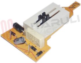 Visualizza i dettagli per COMMUTATORE SENZA TASTO A SLITTA CON SCHEDA Immagine di COMMUTATORE SENZA TASTO A SLITTA CON SCHEDA