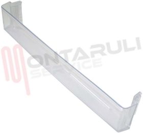 Visualizza i dettagli per BALCONCINO BOTTIGLIE TRASPARENTE 695X95XH.125/120MM. Immagine di BALCONCINO BOTTIGLIE TRASPARENTE 695X95XH.125/120MM.
