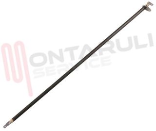 Immagine di RESISTENZA A BARRA L=350MM. 115V 375W CON FASTON E STAFFA