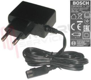 Immagine di ALIMENTATORE 200-240V 5.0V 500mA TOSAERBA ISIO
