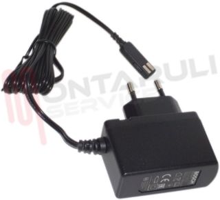 Immagine di ALIMENTATORE 200-240V 5.0V 2.5W TOSAERBA ISIO ORIGINALE