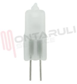 Visualizza i dettagli per LAMPADA ALOGEN A SPILLO 10W G4 12V HALOSTAR SMERIGLIATA Immagine di LAMPADA ALOGEN A SPILLO 10W G4 12V HALOSTAR SMERIGLIATA
