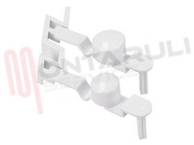 Visualizza i dettagli per TASTI A PRESSIONE 2 OPZIONI AVVIO-ANNULLA Immagine di TASTI A PRESSIONE 2 OPZIONI AVVIO-ANNULLA